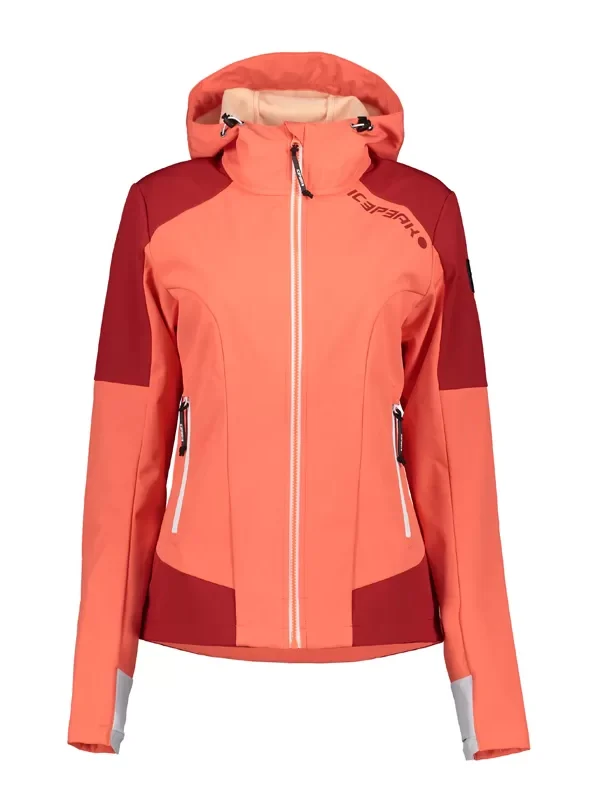 ICEPEAK DAHLGREN ŽENSKI SOFTSHELL