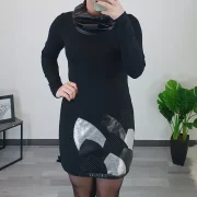 TUNIKA SANJA SREBRNA - slika 3