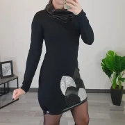 TUNIKA SANJA SREBRNA - slika 2
