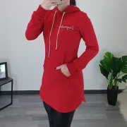 TUNIKA HONDA RDEČA