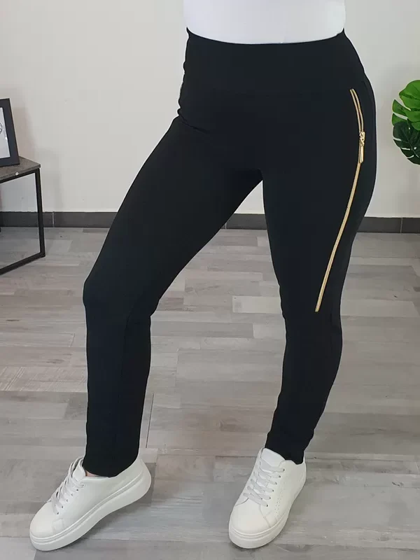 HLAČE BIANKA ZLATA