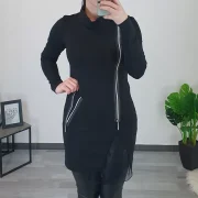 TUNIKA NECA SREBRNA - slika 3