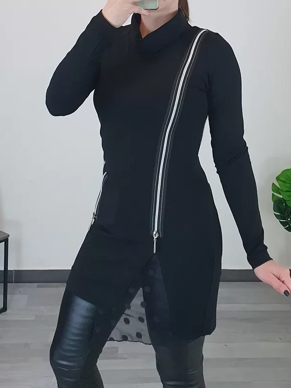 TUNIKA NECA SREBRNA