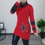 TUNIKA SOFI RDEČA