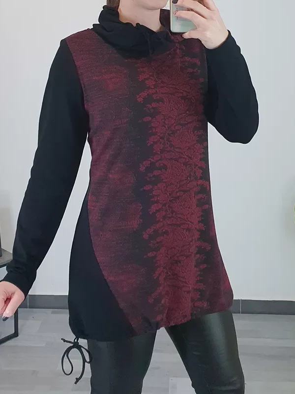 TUNIKA ARIA BORDO