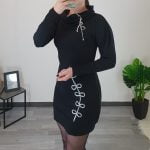 TUNIKA KRISTINA SREBRNA