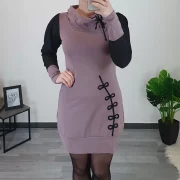 TUNIKA KRISTINA VIJOLA - slika 2