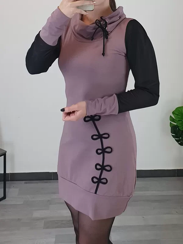 TUNIKA KRISTINA VIJOLA