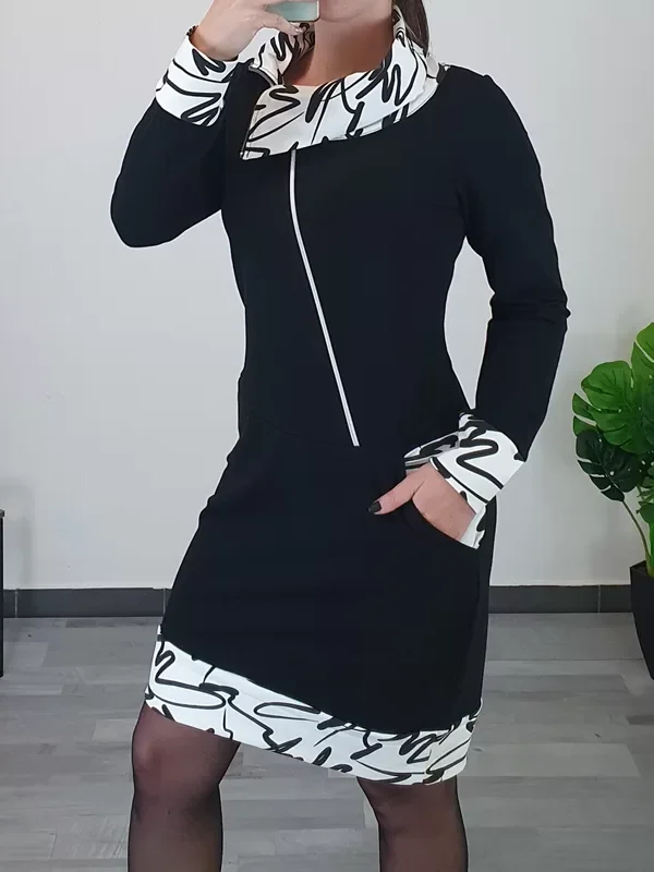 OBLEKA NANA BELA