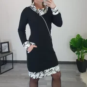 OBLEKA NANA BELA - slika 3