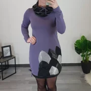 TUNIKA SANJA VIJOLA - slika 3