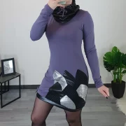 TUNIKA SANJA VIJOLA
