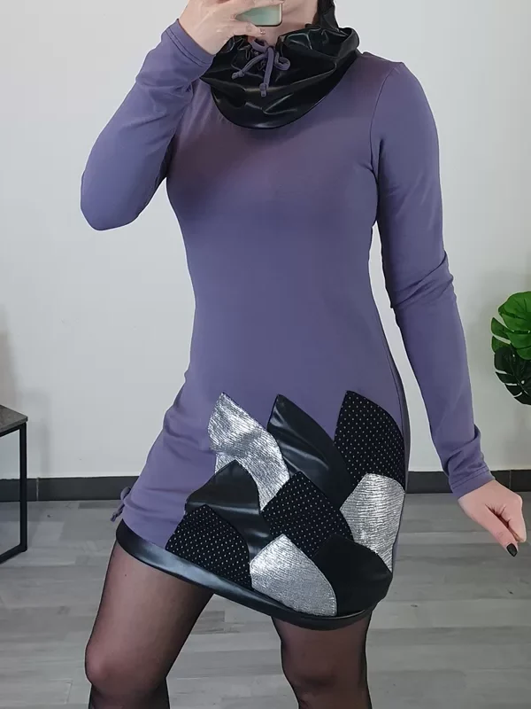 TUNIKA SANJA VIJOLA