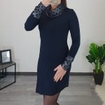 TUNIKA KERI TEMNO MODRA