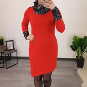 TUNIKA KERI RDEČA - slika 3