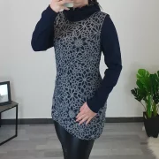 TUNIKA ARIA MODRA