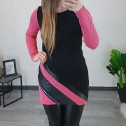 TUNIKA PIKICA PINK - slika 2