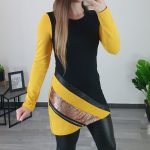 TUNIKA PIKICA ZLATA