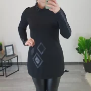 TUNIKA TAČKA ČRNA - slika 3