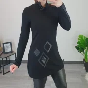 TUNIKA TAČKA ČRNA