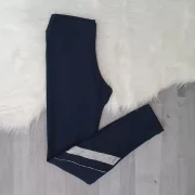 PAJKICE URŠULA TEMNO MODRA SREBRNA - slika 2