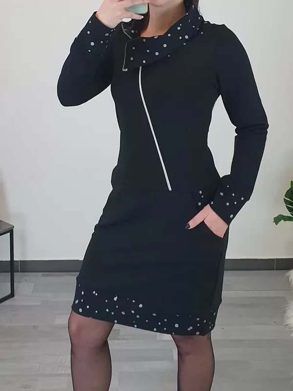 OBLEKA NANA SREBRNA