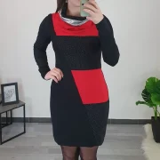 TUNIKA LOLITA RDEČA - slika 3