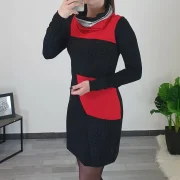 TUNIKA LOLITA RDEČA