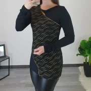 MAJICA TAJČI ZLATA