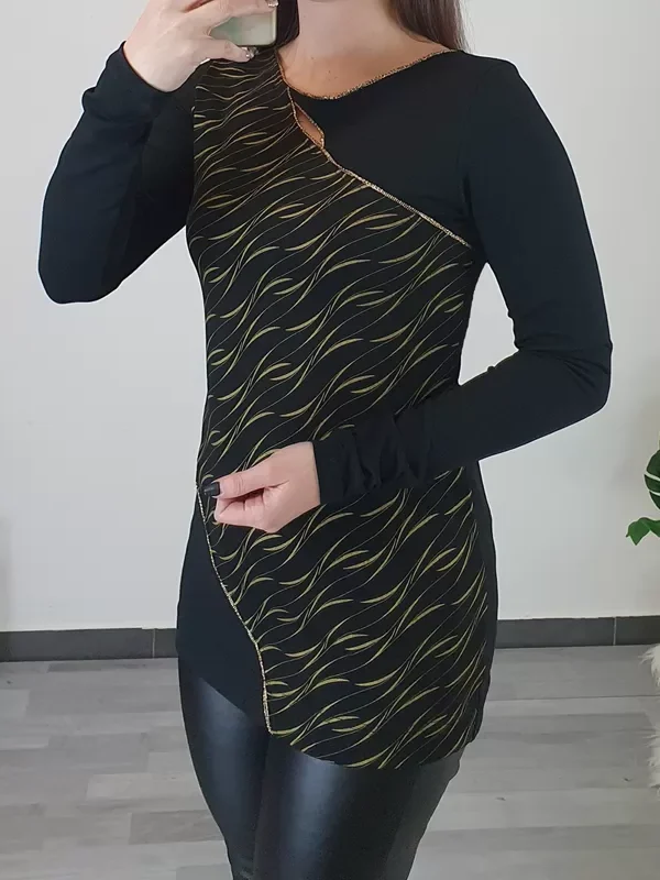 MAJICA TAJČI ZLATA