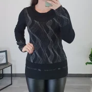 MAJICA MISI SREBRNA - slika 2