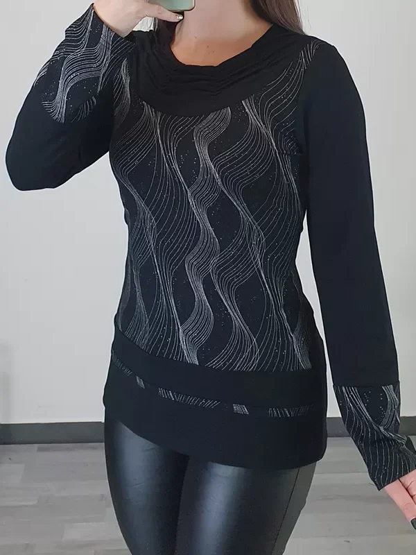MAJICA MISI SREBRNA