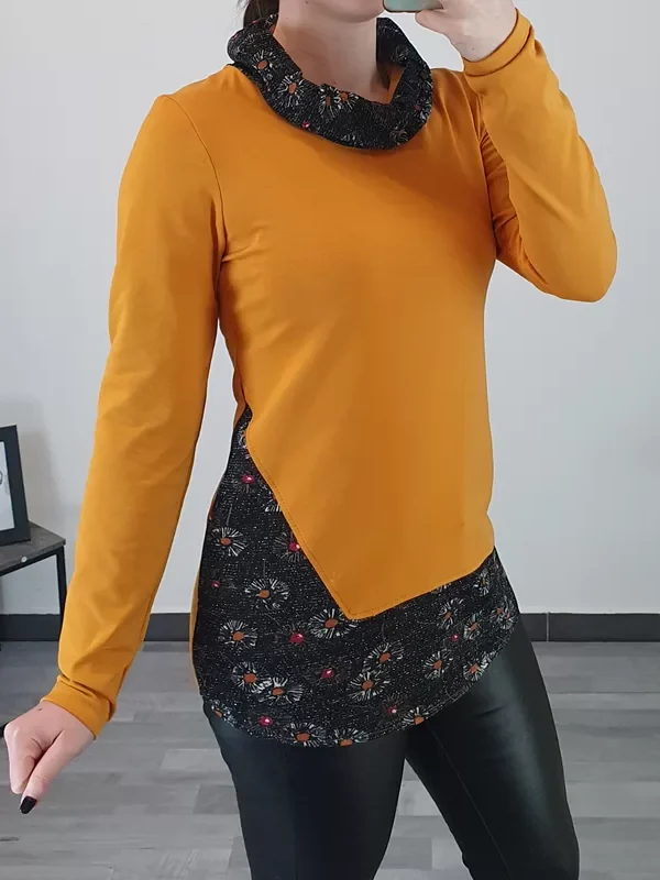 MAJICA BOŽA RUMENA