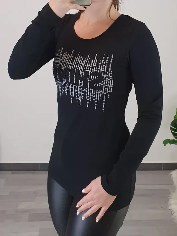 MAJICA LIDIJA SREBRNA