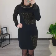 TUNIKA LOLITA ZLATA - slika 2