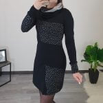 TUNIKA LOLITA SREBRNA