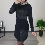 TUNIKA LOLITA SREBRNA