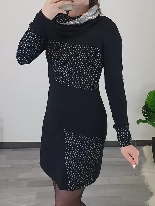 TUNIKA LOLITA SREBRNA