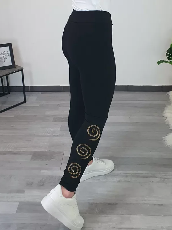 PAJKICE NERA ZLATE