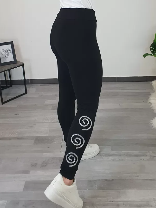PAJKICE NERA SREBRNE