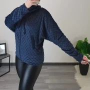 JOPA INTI TEMNO MODRA - slika 4