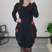TUNIKA KAJA RDEČA
