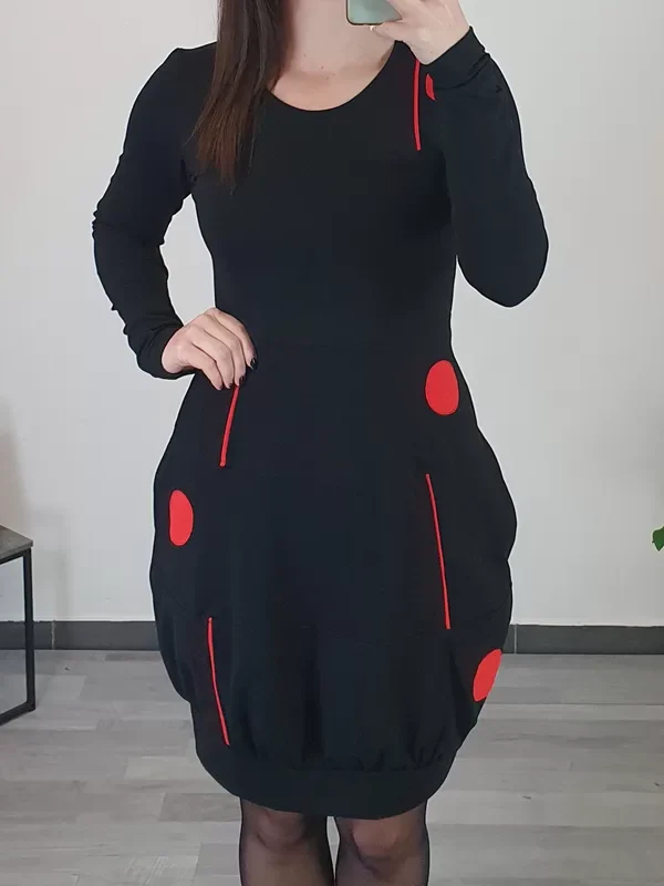 TUNIKA KAJA RDEČA