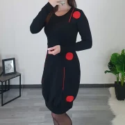 TUNIKA KAJA RDEČA - slika 3