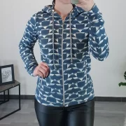 JOPA VERONIKA VZOREC MODRA - slika 2