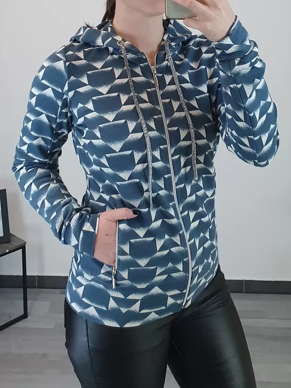 JOPA VERONIKA VZOREC MODRA