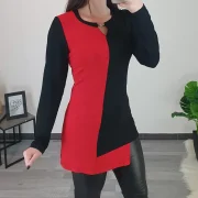 MAJICA MILA RDEČA