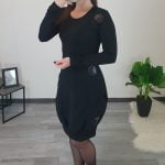 TUNIKA KAJA ČRNA
