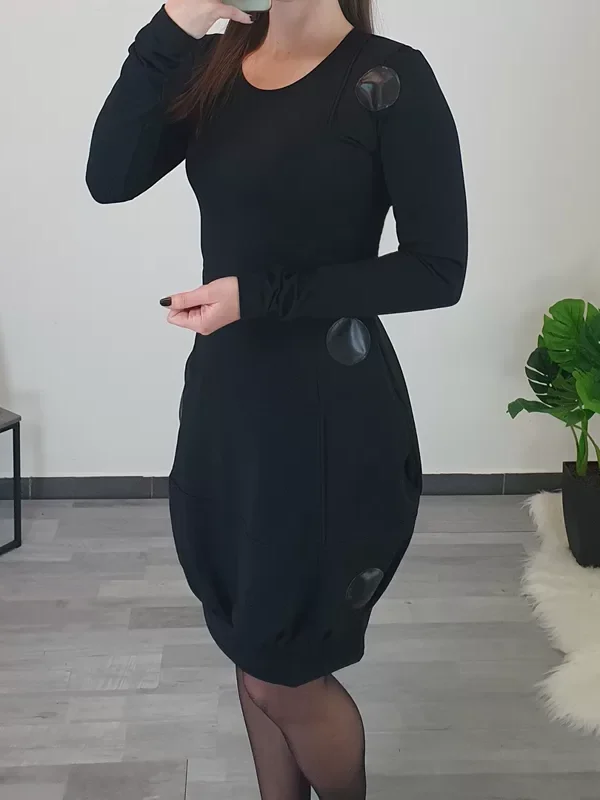 TUNIKA KAJA ČRNA