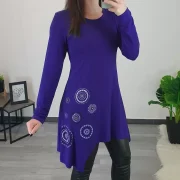 TUNIKA PORŠA VIJOLA
